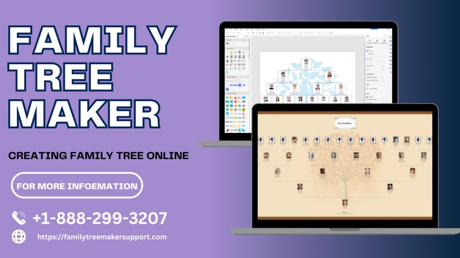 Creating Family Tree In Easiest Way